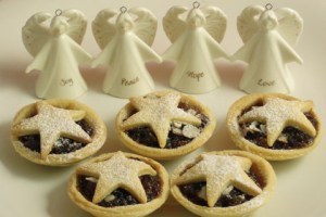 Mince-pies-angels