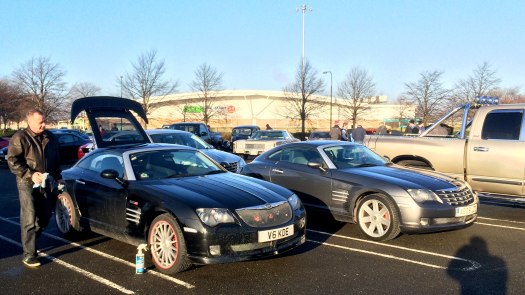 01-January-Trafford-Centre-American-Car-Meet