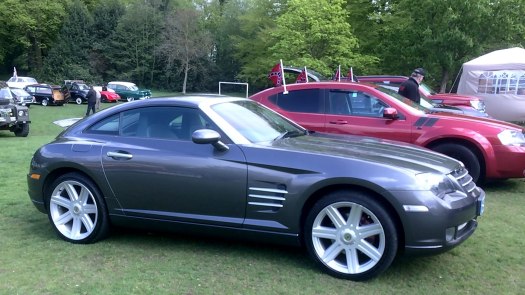 04-April-Glossop-Car-Show